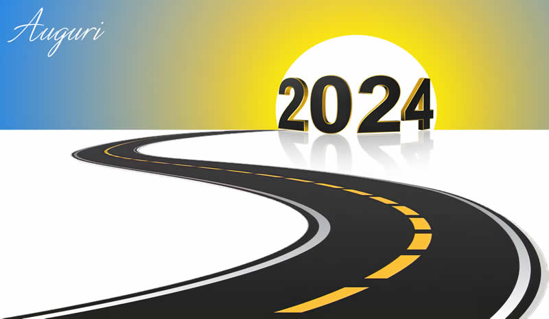 Immagine: La strada verso il 2024